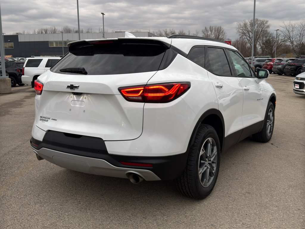 Used 2024 Chevrolet Blazer LT w/ Sound & Technology Package AWD/4WD image 5