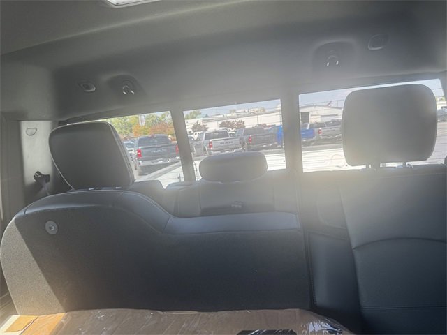New 2025 RAM 2500 Laramie image 34