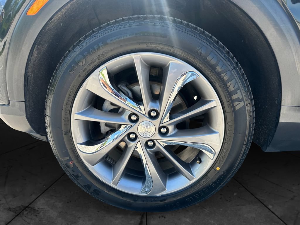 Used 2023 Buick Encore GX Essence w/ Experience Buick Package AWD/4WD image 14