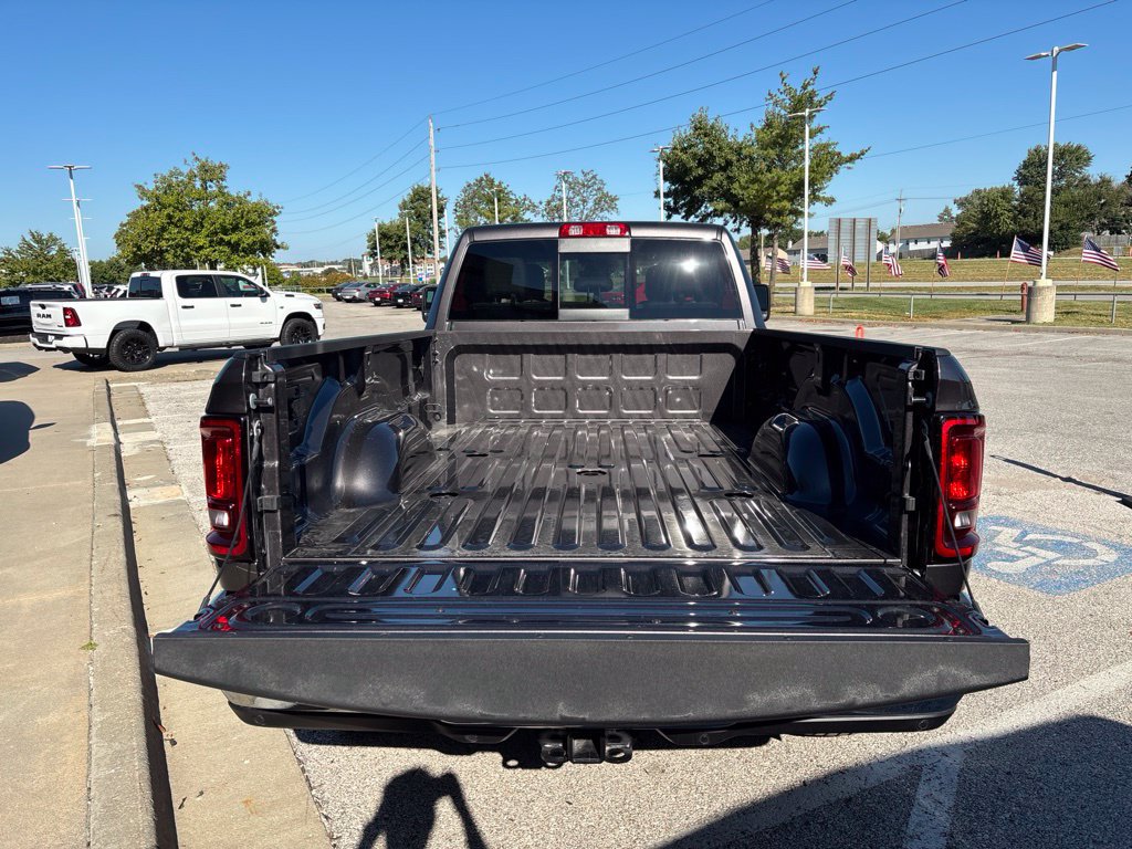 New 2027 RAM 3500 Tradesman AWD/4WD image 15