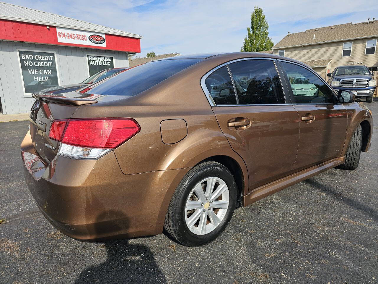 Used 2011 Subaru Legacy 2.5i Premium w/ All-Weather Pkg image 6