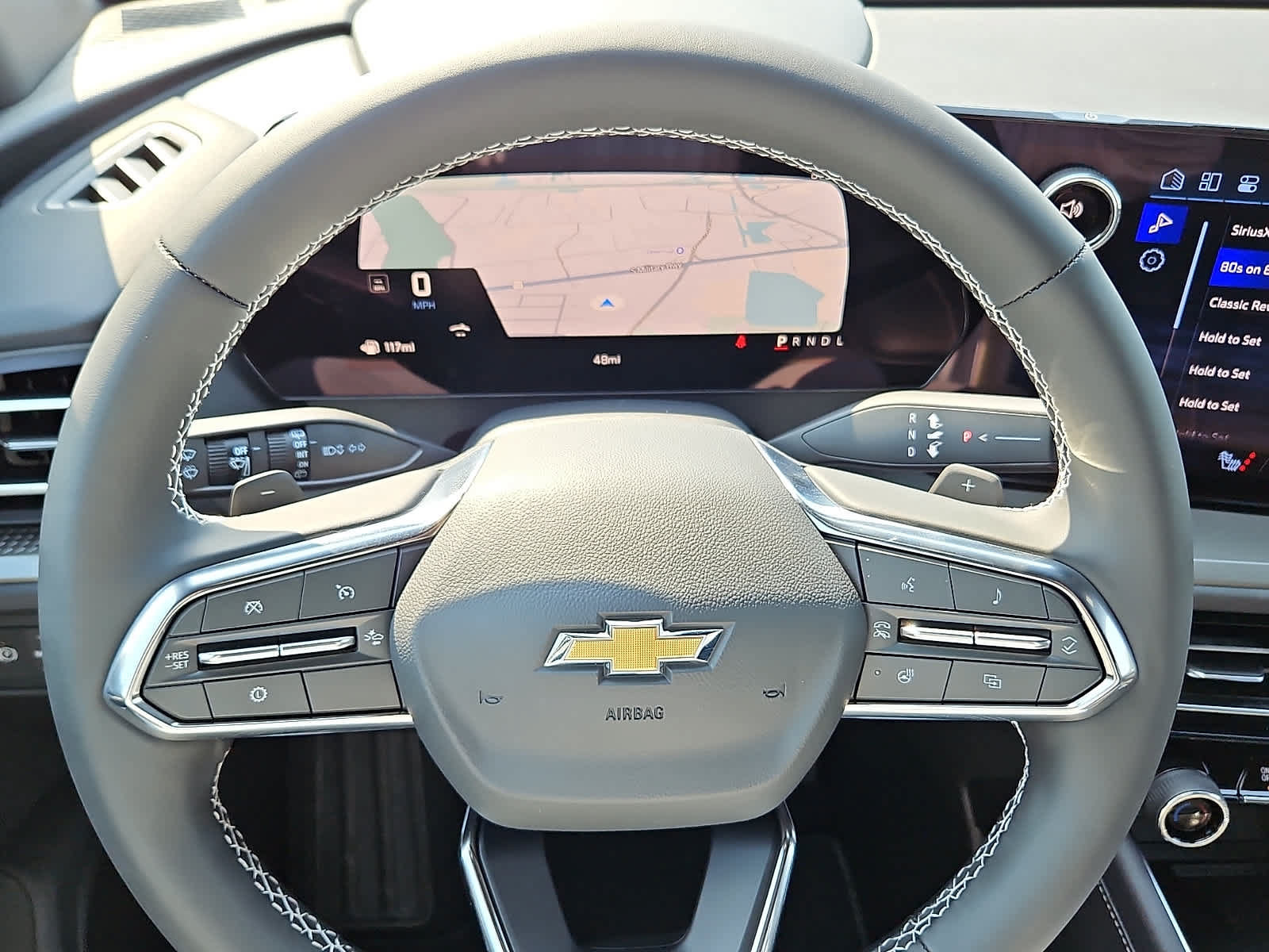 New 2027 Chevrolet Traverse LT w/ Driver Confidence Package FWD image 18