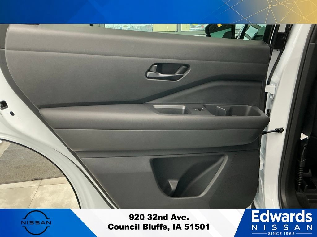 New 2026 Nissan Pathfinder Rock Creek AWD/4WD image 14