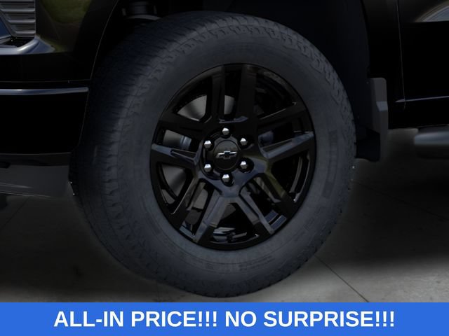 New 2026 Chevrolet Silverado 1500 RST AWD/4WD image 9