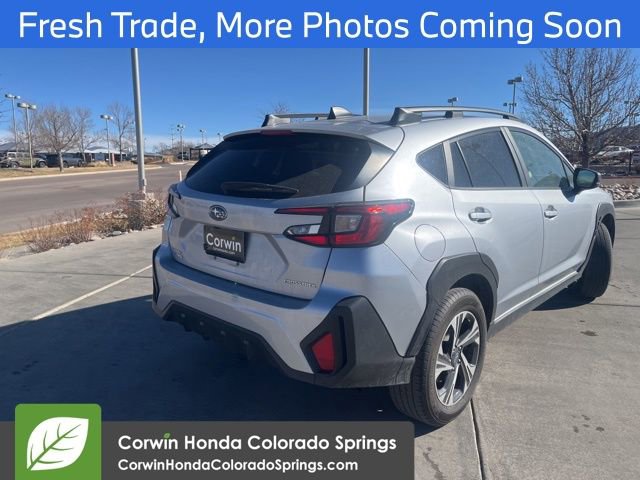 Used 2024 Subaru Crosstrek 2.0i Premium image 7