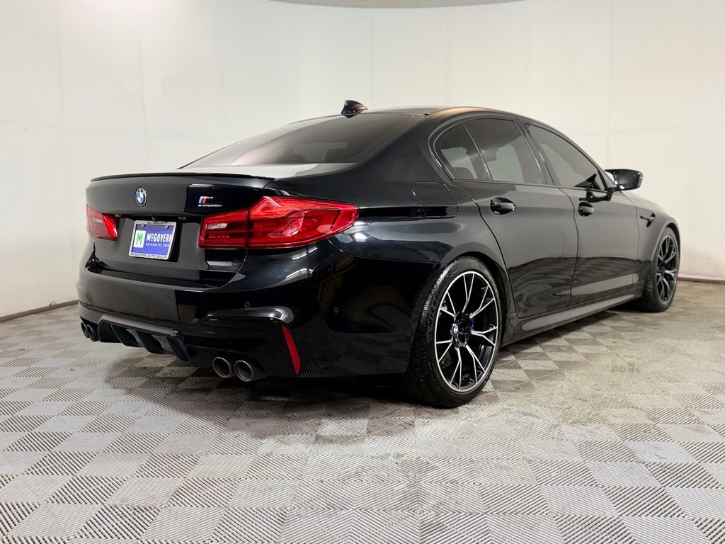 Used 2019 BMW M5 w/ Executive Package image 6