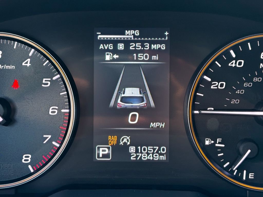 Used 2024 Subaru Outback Wilderness AWD/4WD image 35
