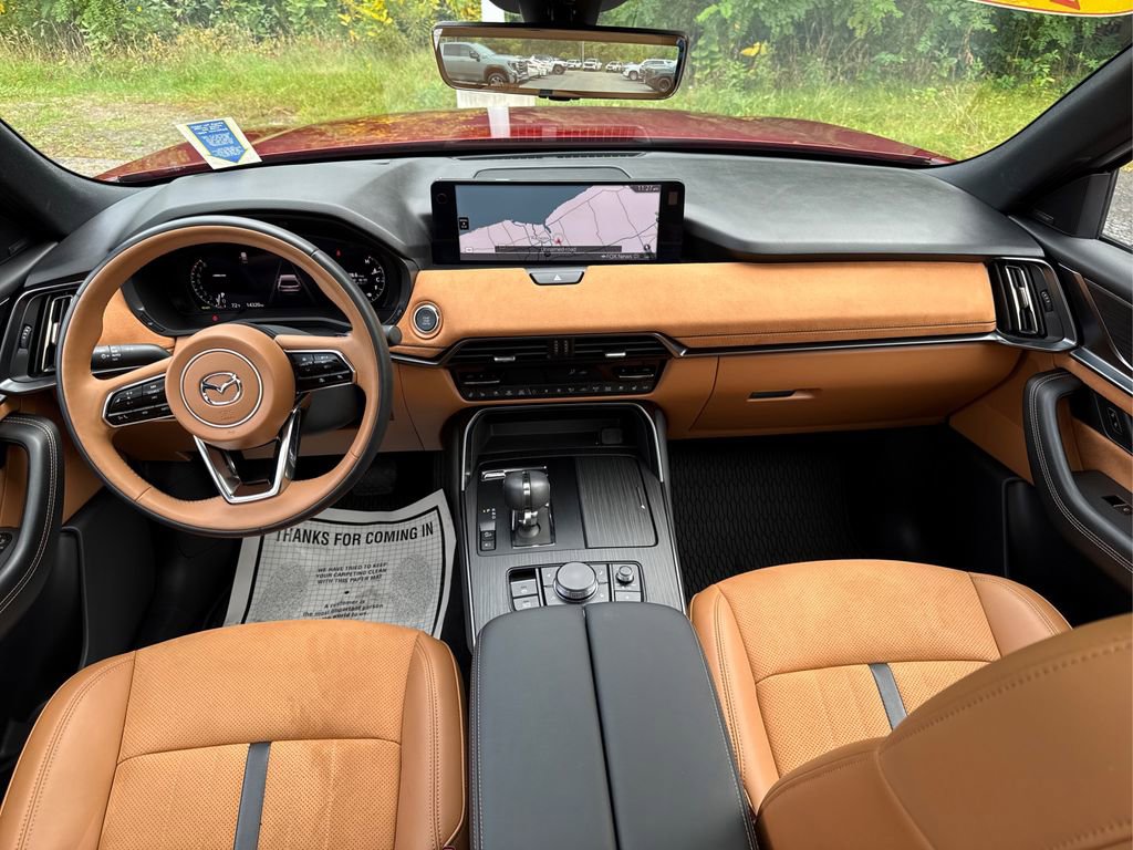 Used 2024 MAZDA CX-90 3.3 Turbo S w/ Premium Plus image 23