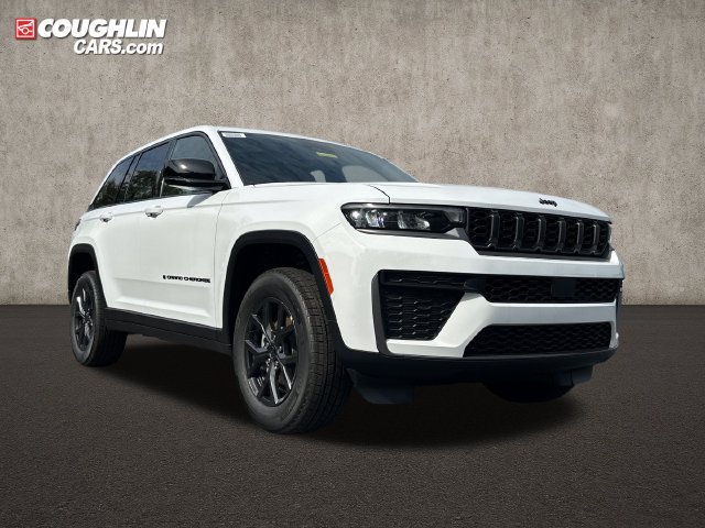 New 2027 Jeep Grand Cherokee 4WD 360° Tour