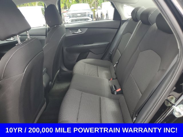 Used 2021 Kia Forte LXS FWD image 24