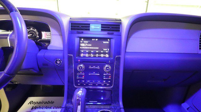 Used 2016 Lincoln Navigator L Select image 14