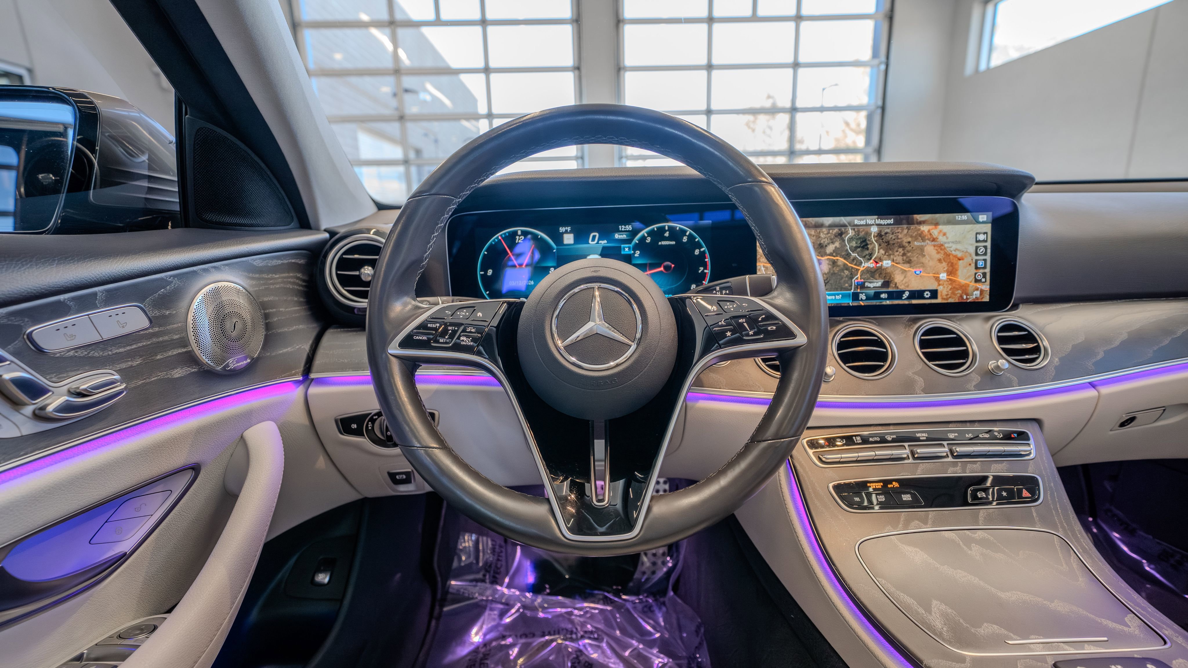 Used 2021 Mercedes-Benz E 450 4MATIC All-Terrain Wagon image 9