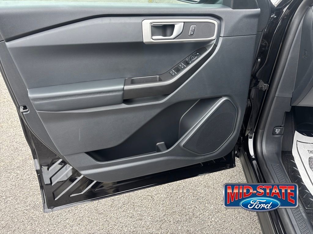 New 2025 Ford Explorer 4WD Police Interceptor w/ Ultimate Wiring Package image 10