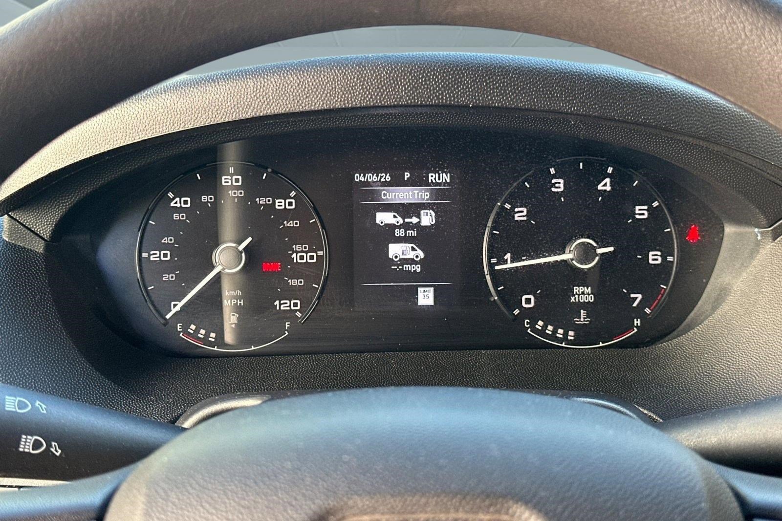 Used 2023 RAM ProMaster 2500 image 19