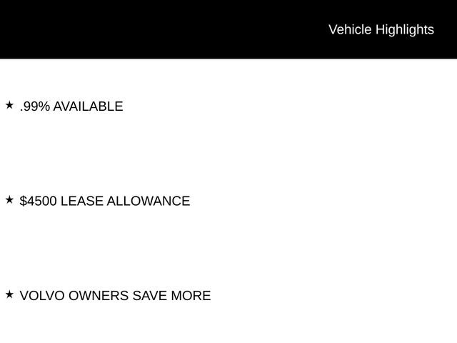 New 2026 Volvo EX30 Cross Country Ultra w/ Protection Package Premier AWD/4WD image 3