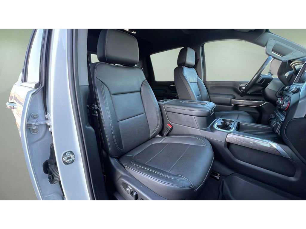 Certified 2020 Chevrolet Silverado 2500 LTZ w/ LTZ Premium Package image 32
