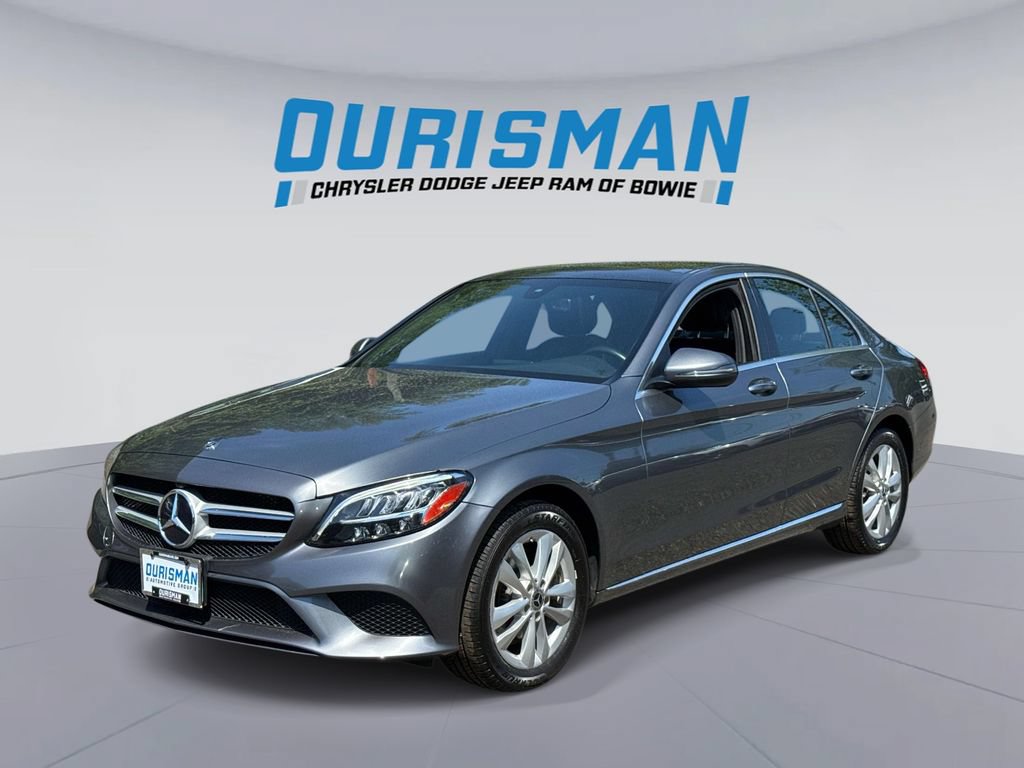 Used 2019 Mercedes-Benz C 300 4MATIC Sedan w/ Premium Package image 5