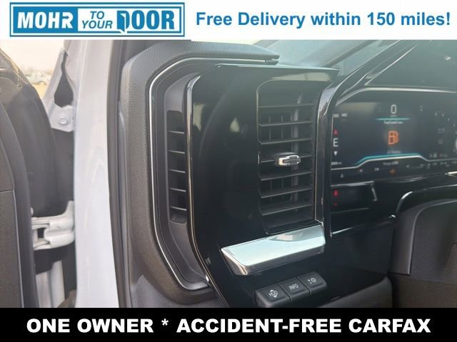 Used 2024 Chevrolet Silverado 2500 High Country w/ High Country Premium Package image 18