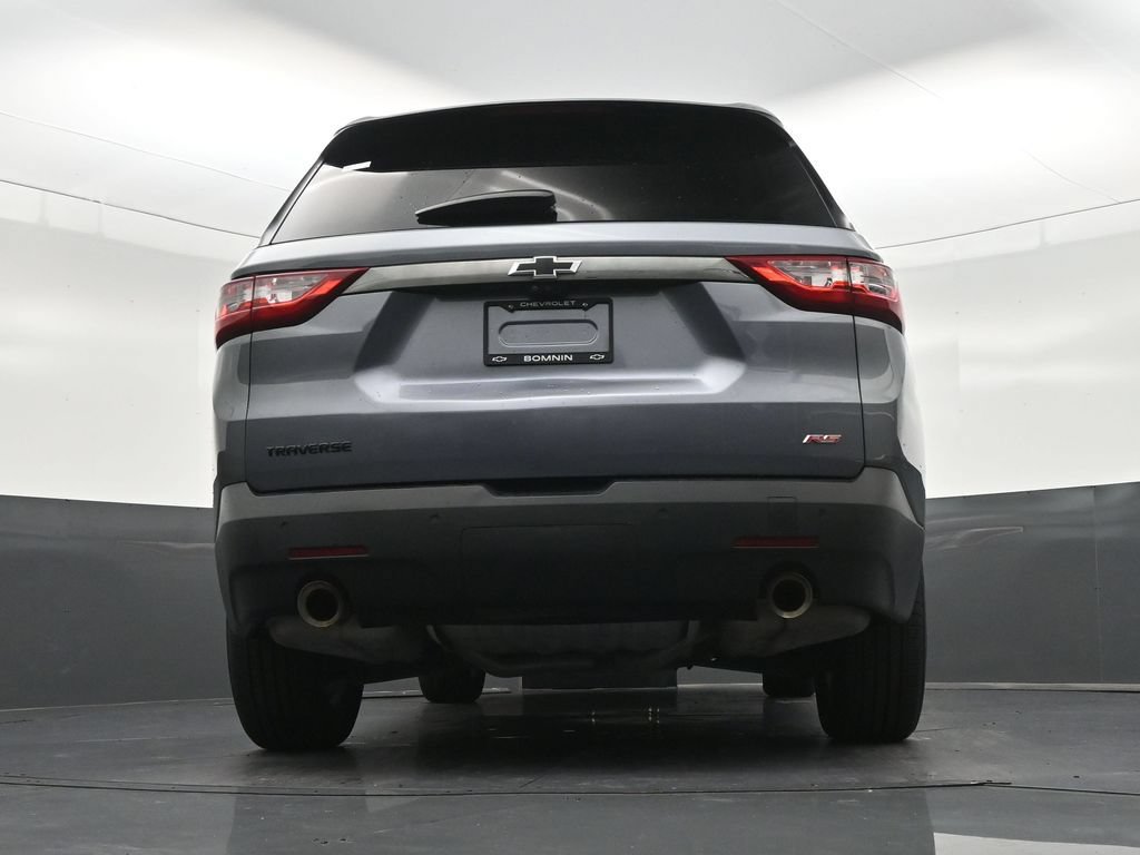 Used 2021 Chevrolet Traverse RS FWD image 27