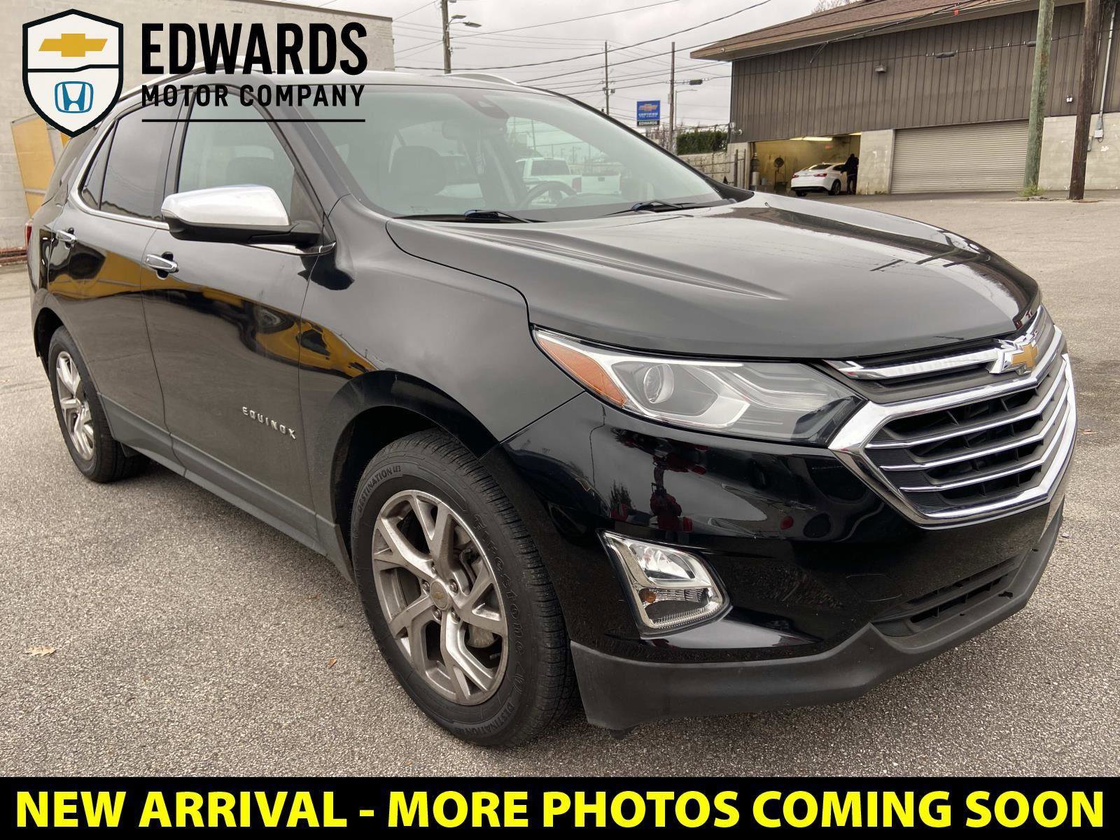 Used 2020 Chevrolet Equinox Premier