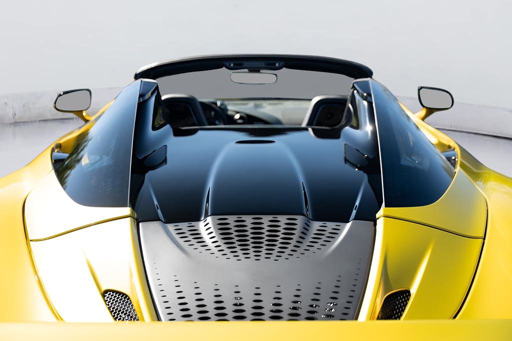 New 2026 McLaren 750S Spider image 48