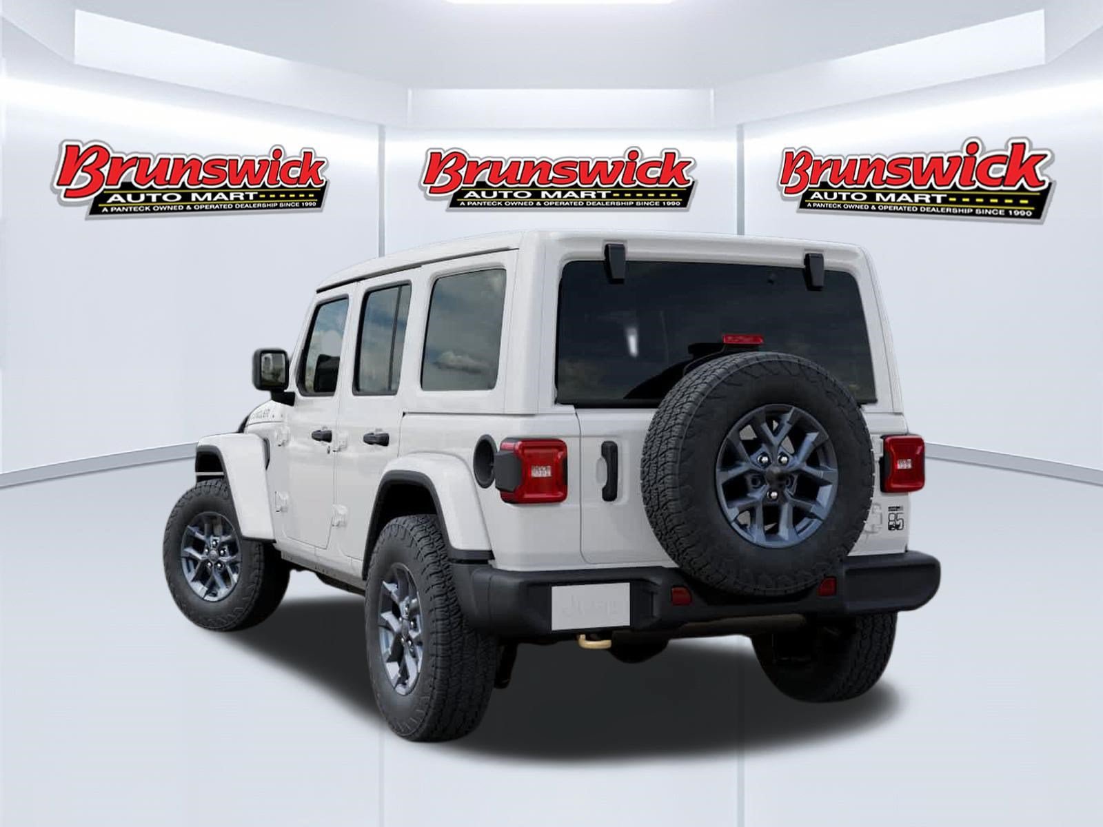New 2026 Jeep Wrangler Unlimited Sport AWD/4WD image 3