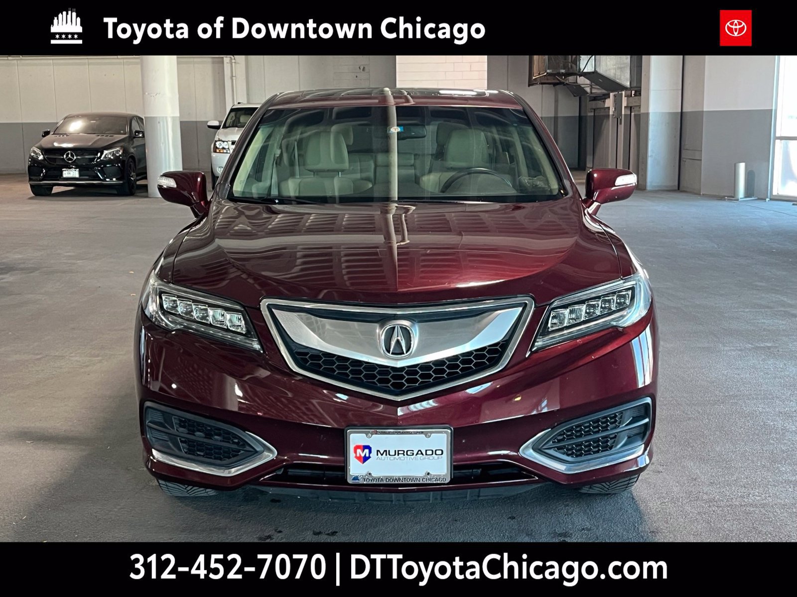 Used 2016 Acura RDX FWD image 3
