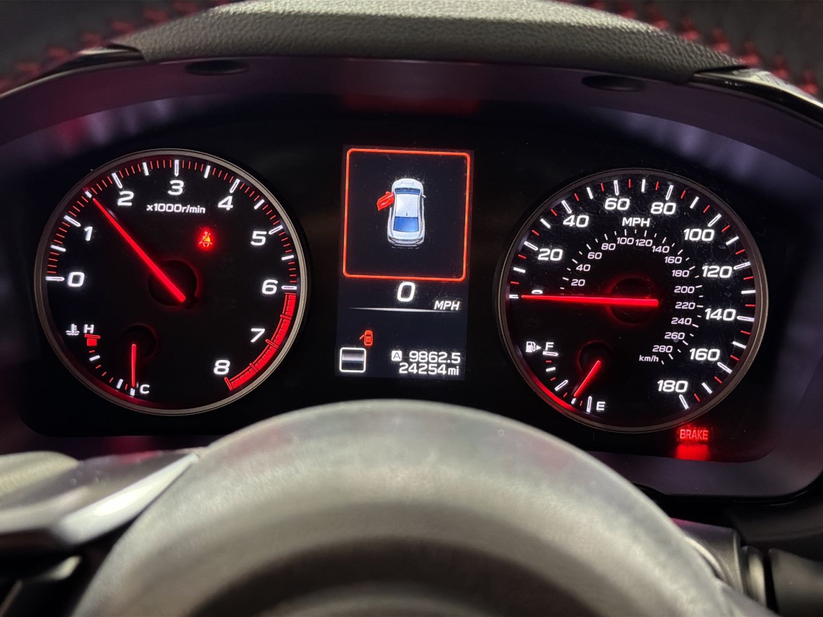 Used 2022 Subaru WRX Premium AWD/4WD image 17
