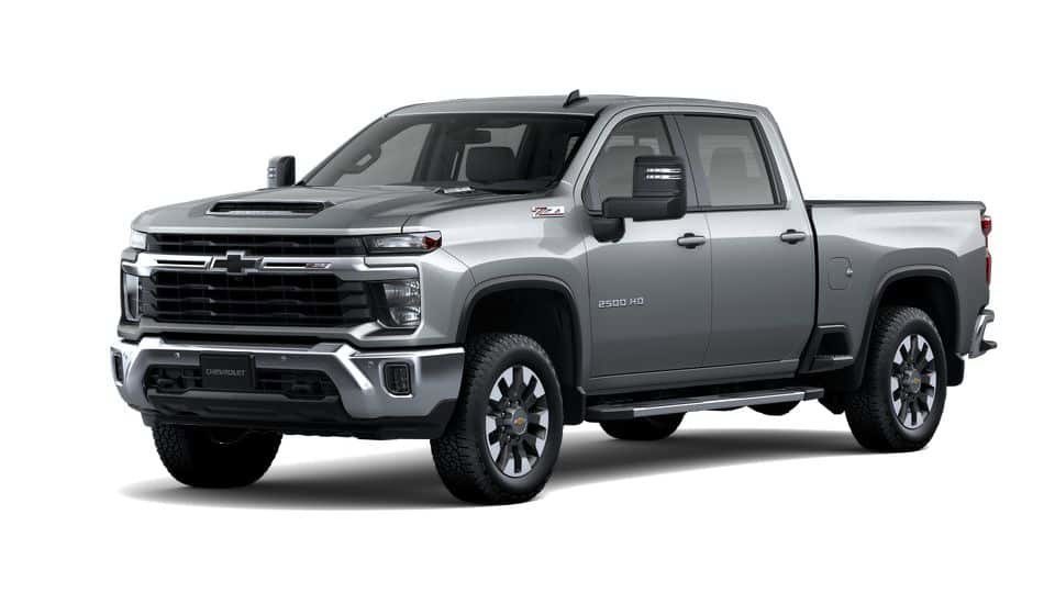 New 2026 Chevrolet Silverado 2500 LT w/ Safety Package AWD/4WD image 31
