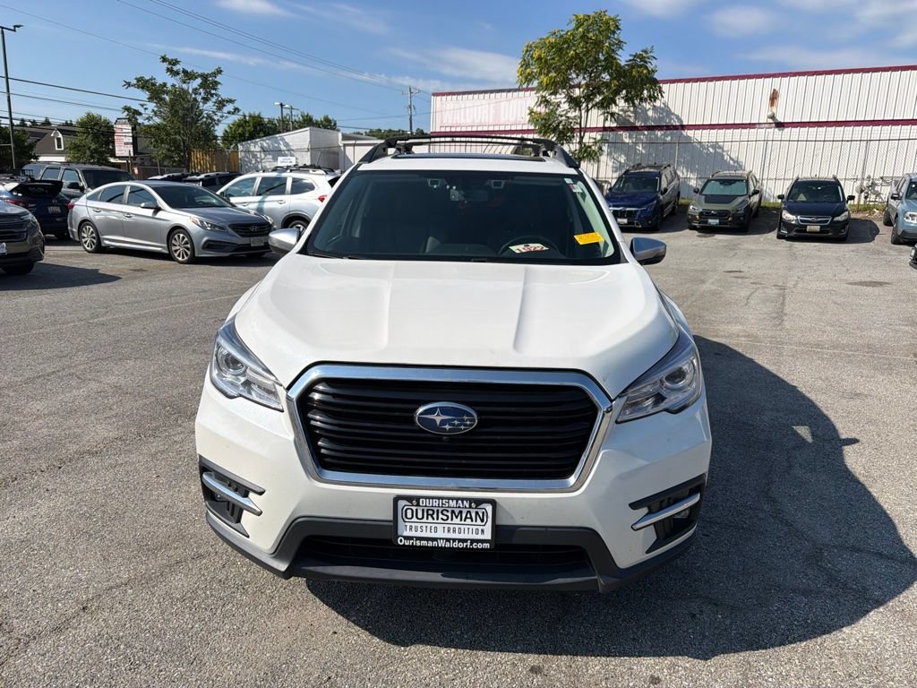 Used 2022 Subaru Ascent Touring w/ Popular Package #2A AWD/4WD image 2