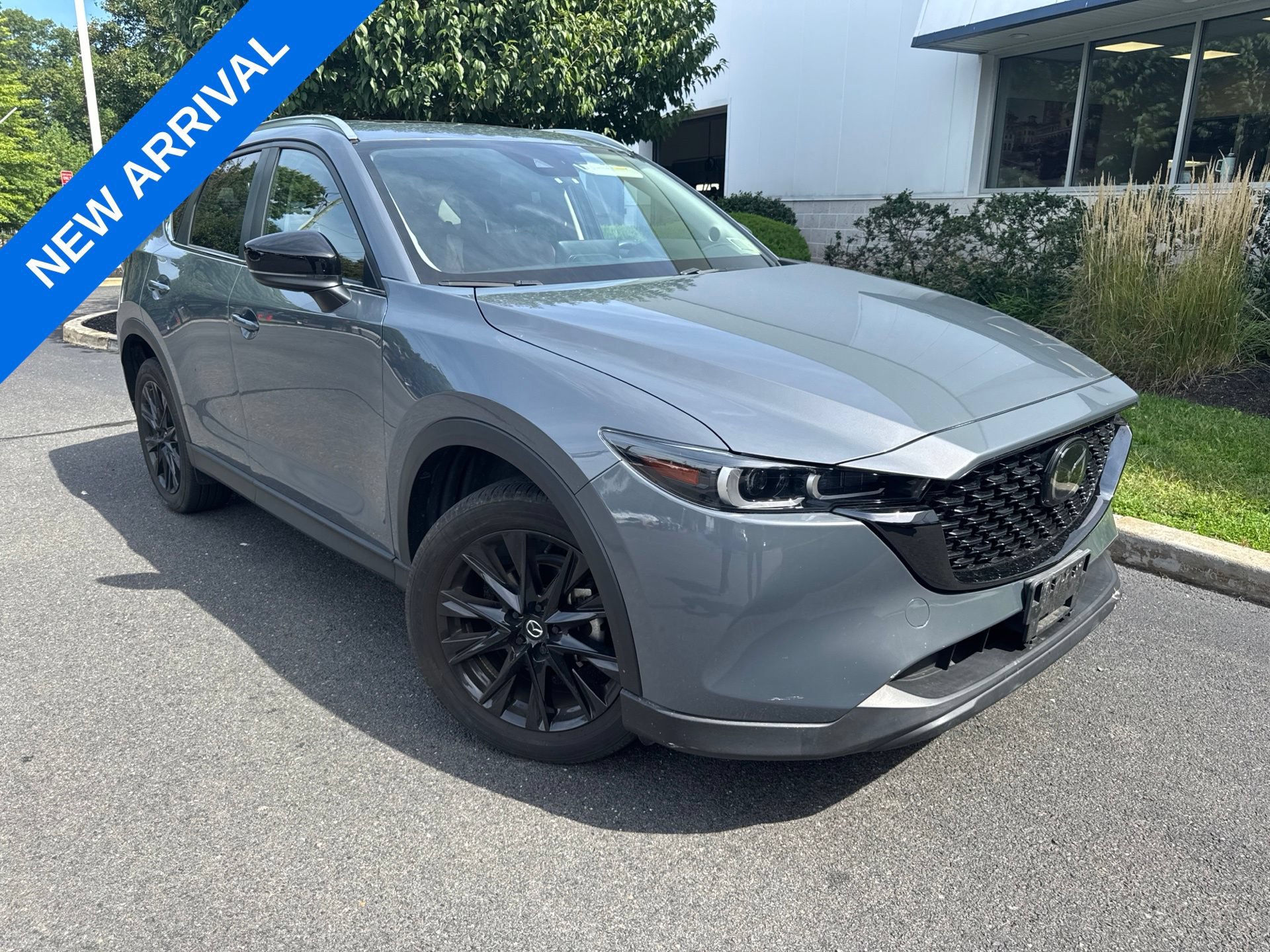 Used 2023 MAZDA CX-5 Carbon Edition