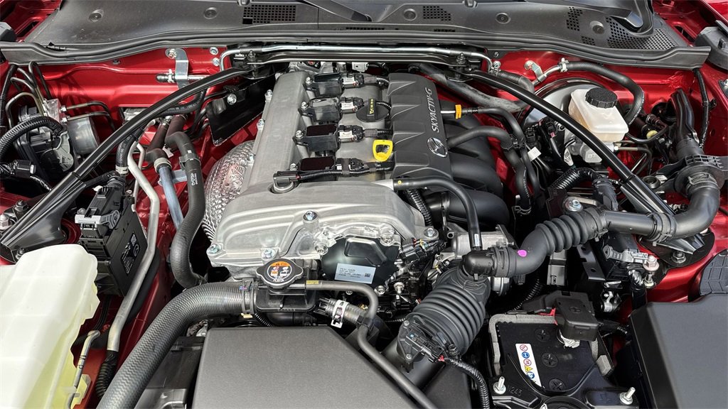 New 2025 MAZDA MX-5 Miata Grand Touring image 58