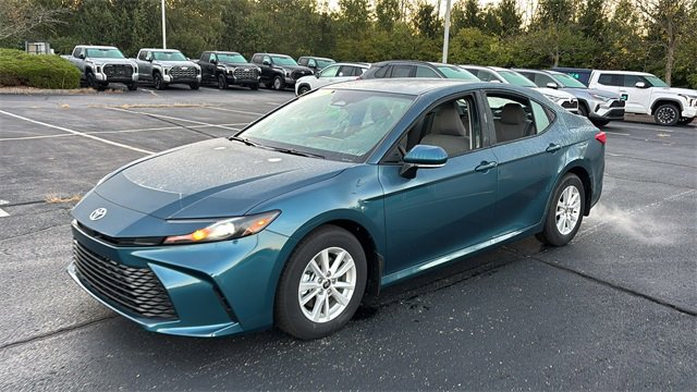 New 2026 Toyota Camry LE image 2