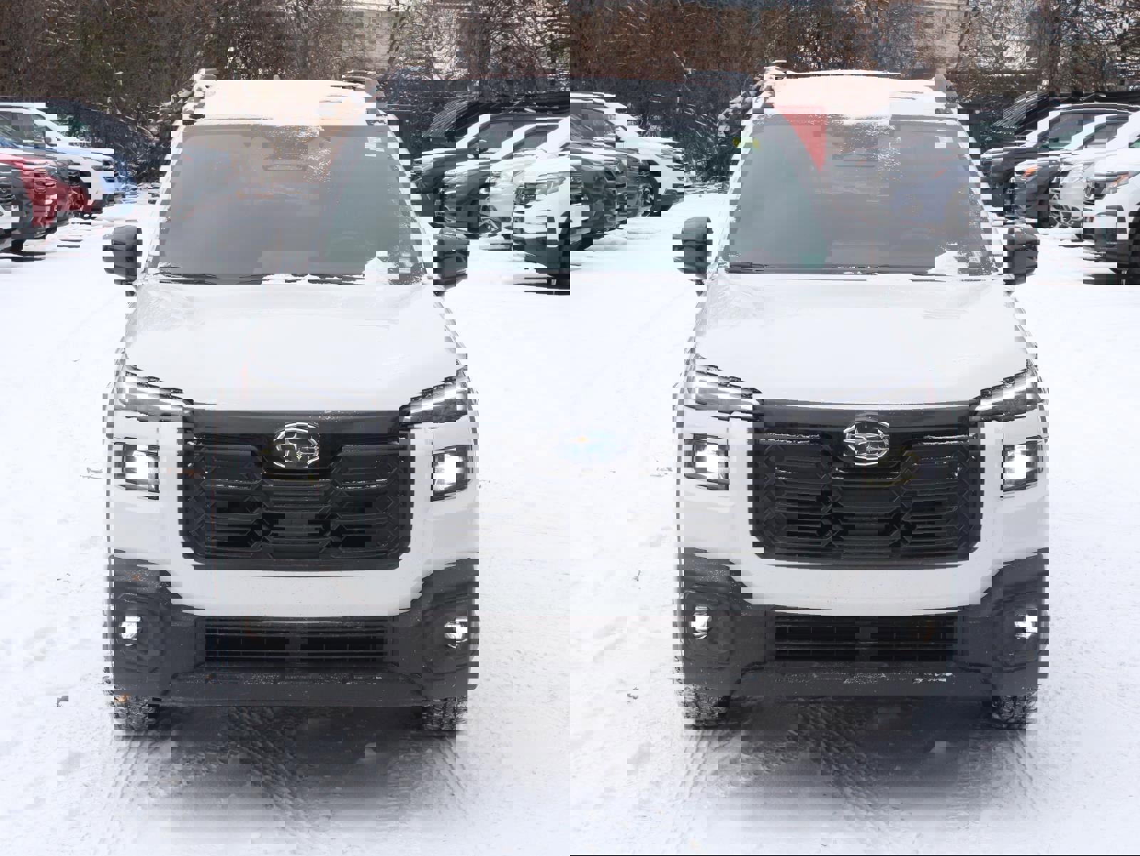 New 2026 Subaru Outback Limited w/ Premium/Limited Plus Package image 2