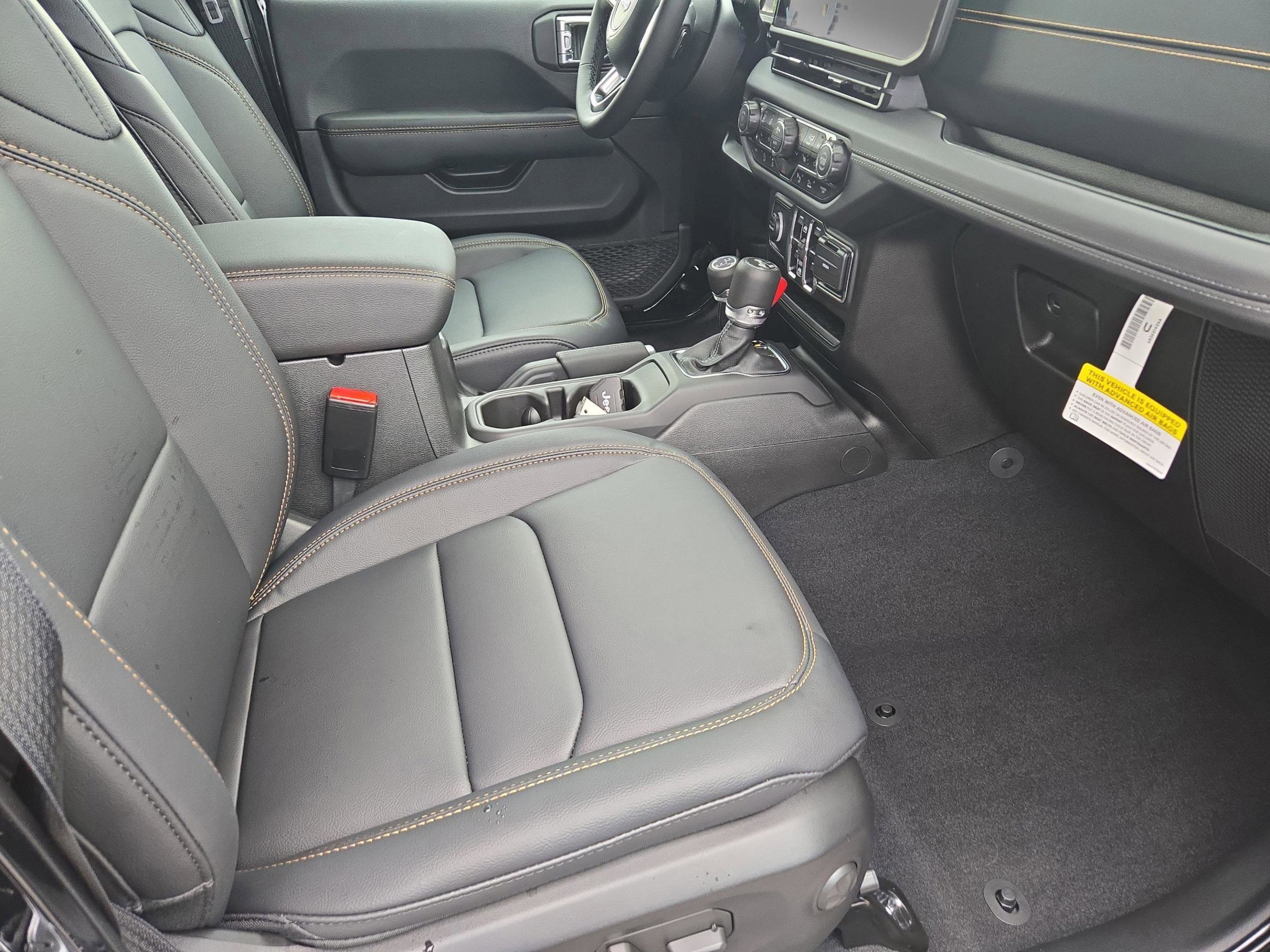 New 2025 Jeep Wrangler Sahara image 40