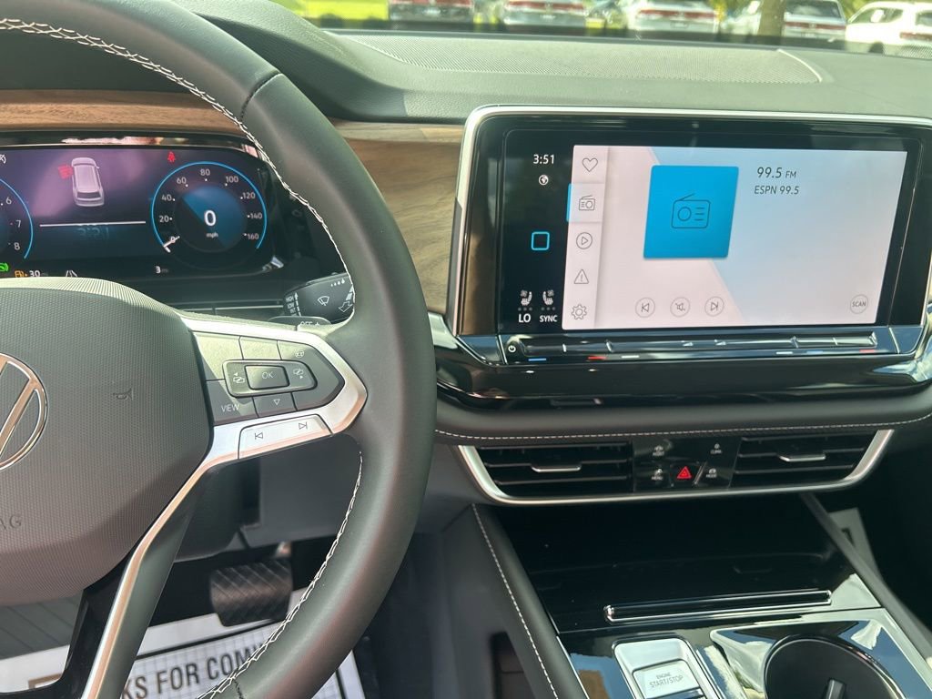 New 2026 Volkswagen Atlas SE image 15