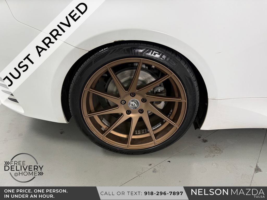Used 2017 Lexus RC 200t F Sport RWD image 13