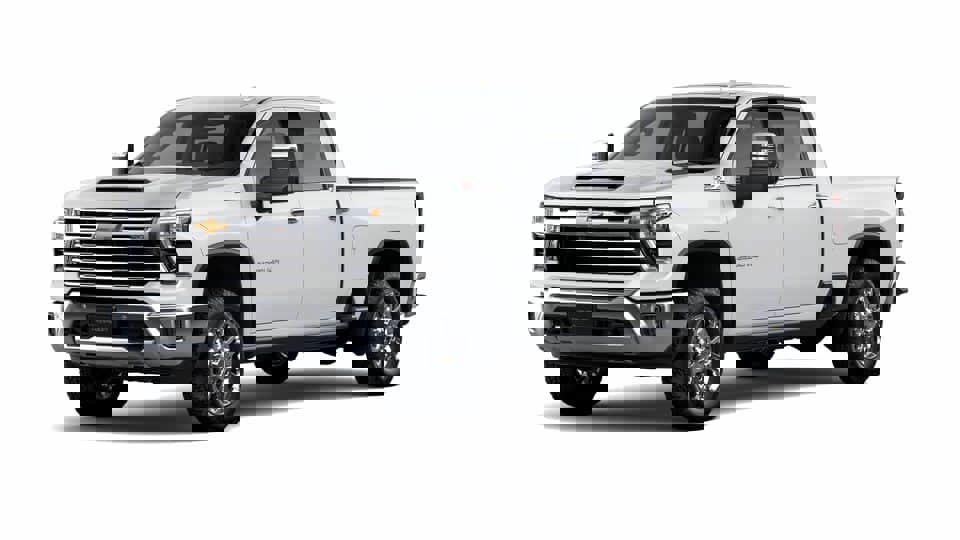 New 2026 Chevrolet Silverado 2500 LTZ image 25