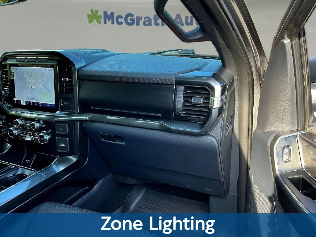 Used 2023 Ford F150 XLT w/ Equipment Group 302A High AWD/4WD image 31