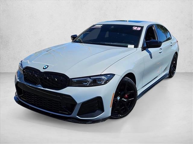 Used 2025 BMW M340i xDrive w/ Premium Package image 1