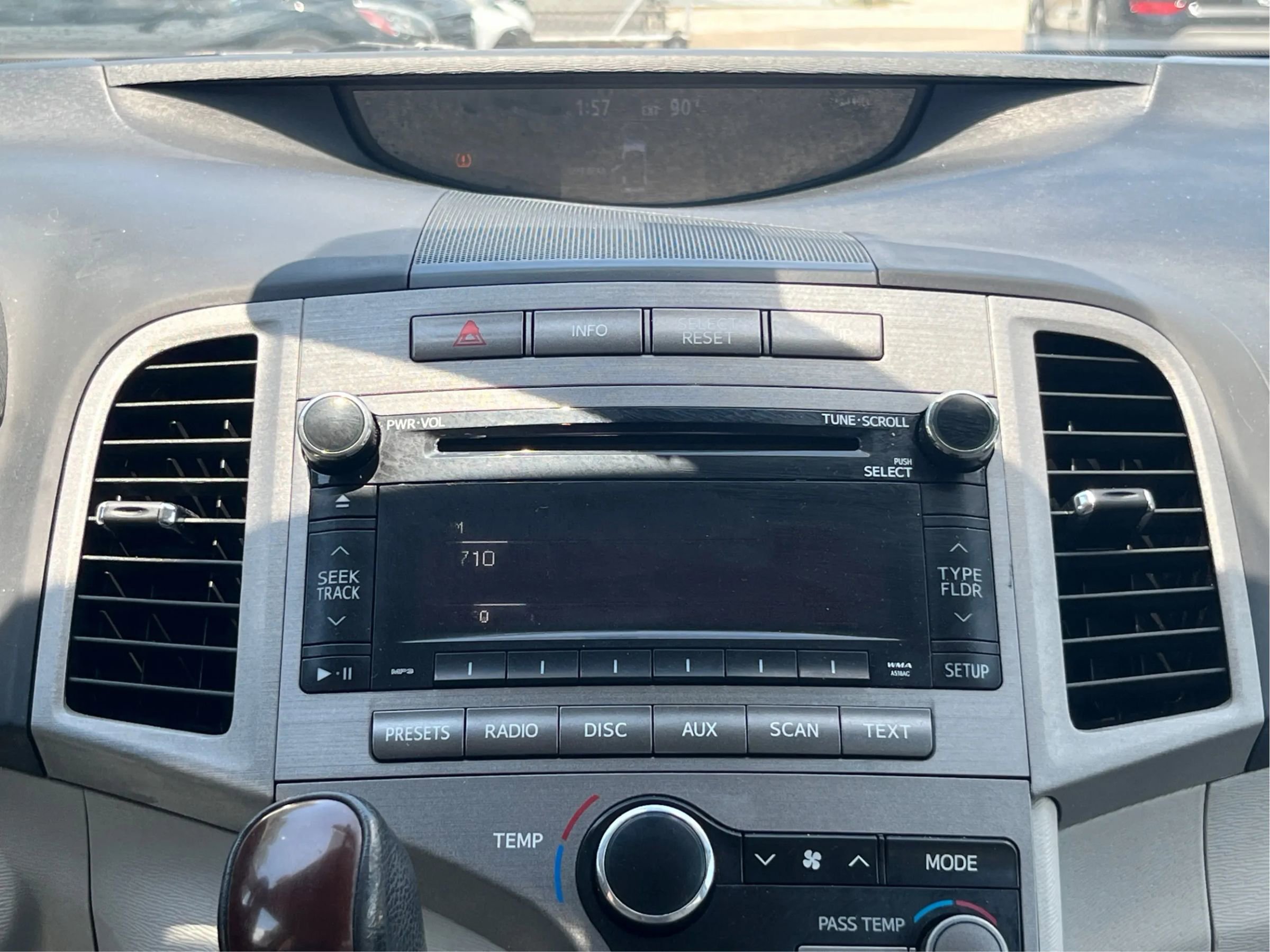 Used 2012 Toyota Venza XLE AWD/4WD image 13