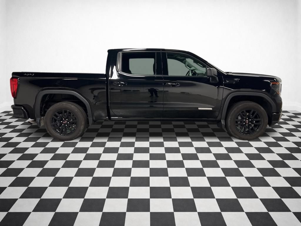 Certified 2024 GMC Sierra 1500 Elevation w/ LPO, GMC Protection Package AWD/4WD image 2