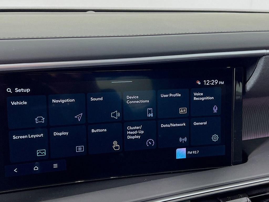 New 2026 Hyundai Palisade Calligraphy image 13