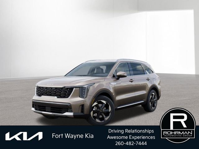 New 2026 Kia Sorento EX