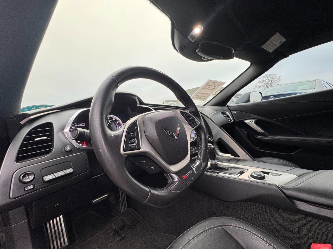 Used 2016 Chevrolet Corvette Z06 image 16