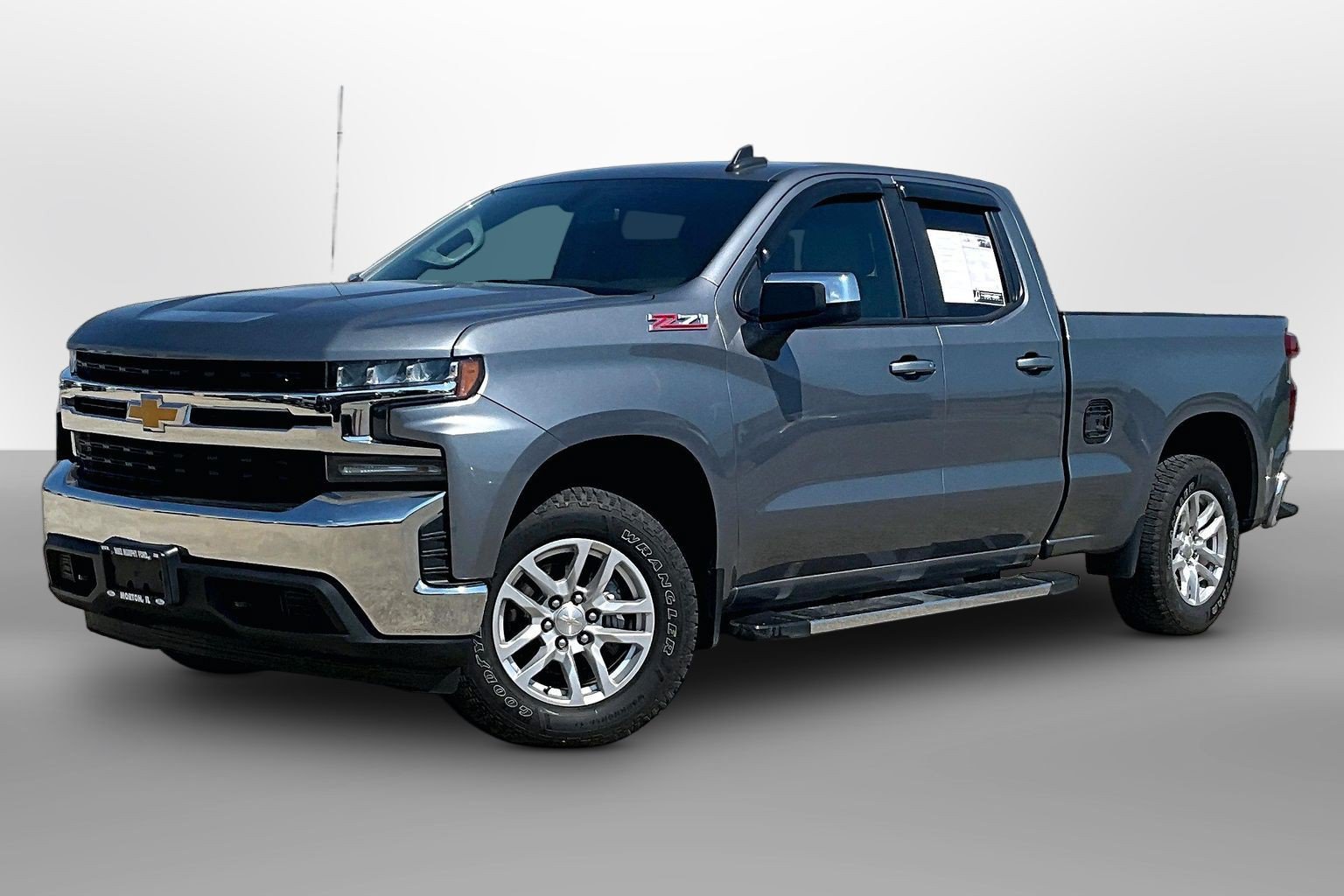 Used 2020 Chevrolet Silverado 1500 LT w/ All-Star Edition AWD/4WD image 13