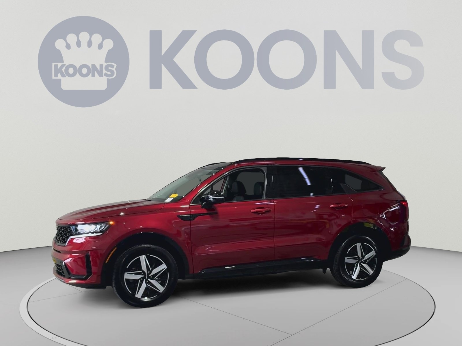 Used 2023 Kia Sorento S w/ Panoramic Sunroof Package FWD image 7
