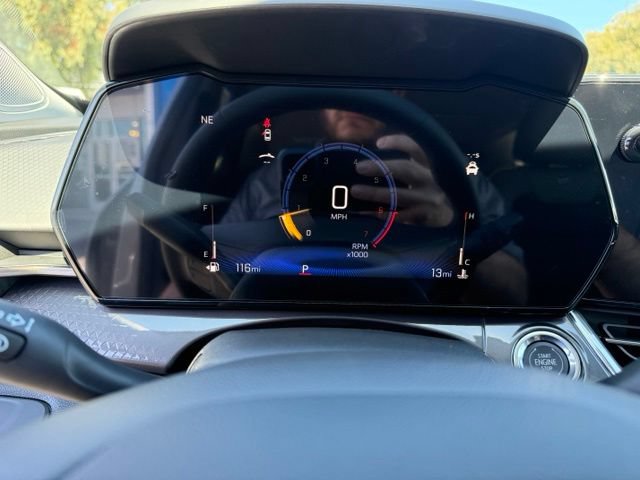 New 2026 Chevrolet Trax ACTIV w/ Sunroof Package FWD image 16