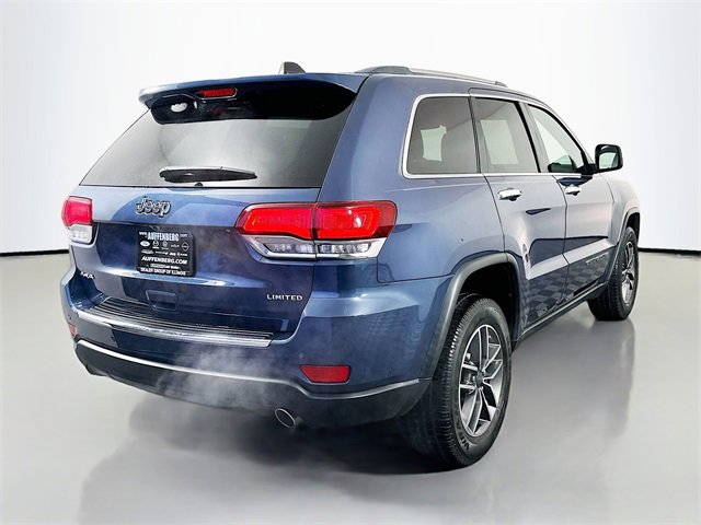 Used 2020 Jeep Grand Cherokee Limited image 7