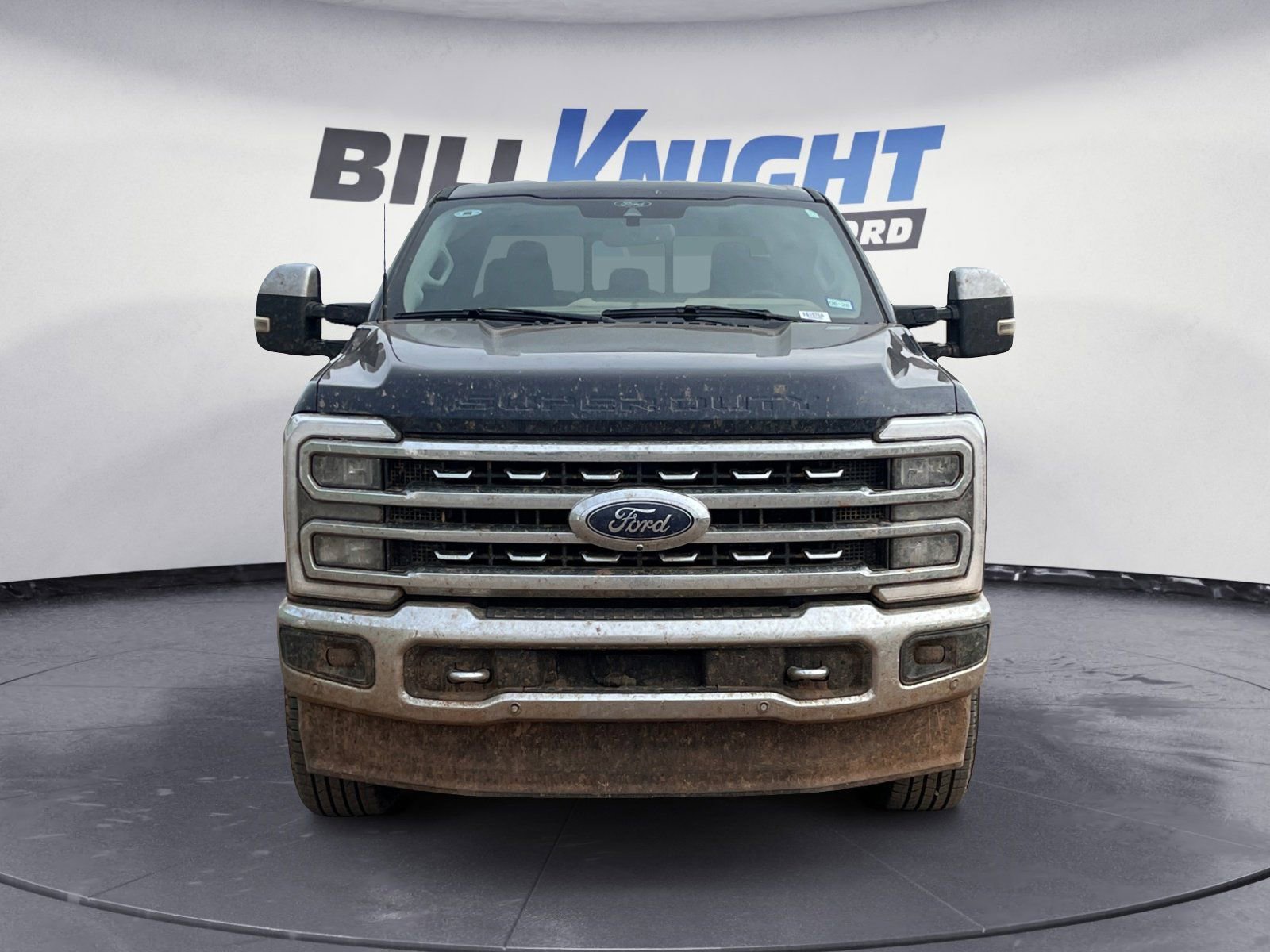 Used 2024 Ford F250 Lariat w/ Lariat Ultimate Package image 8